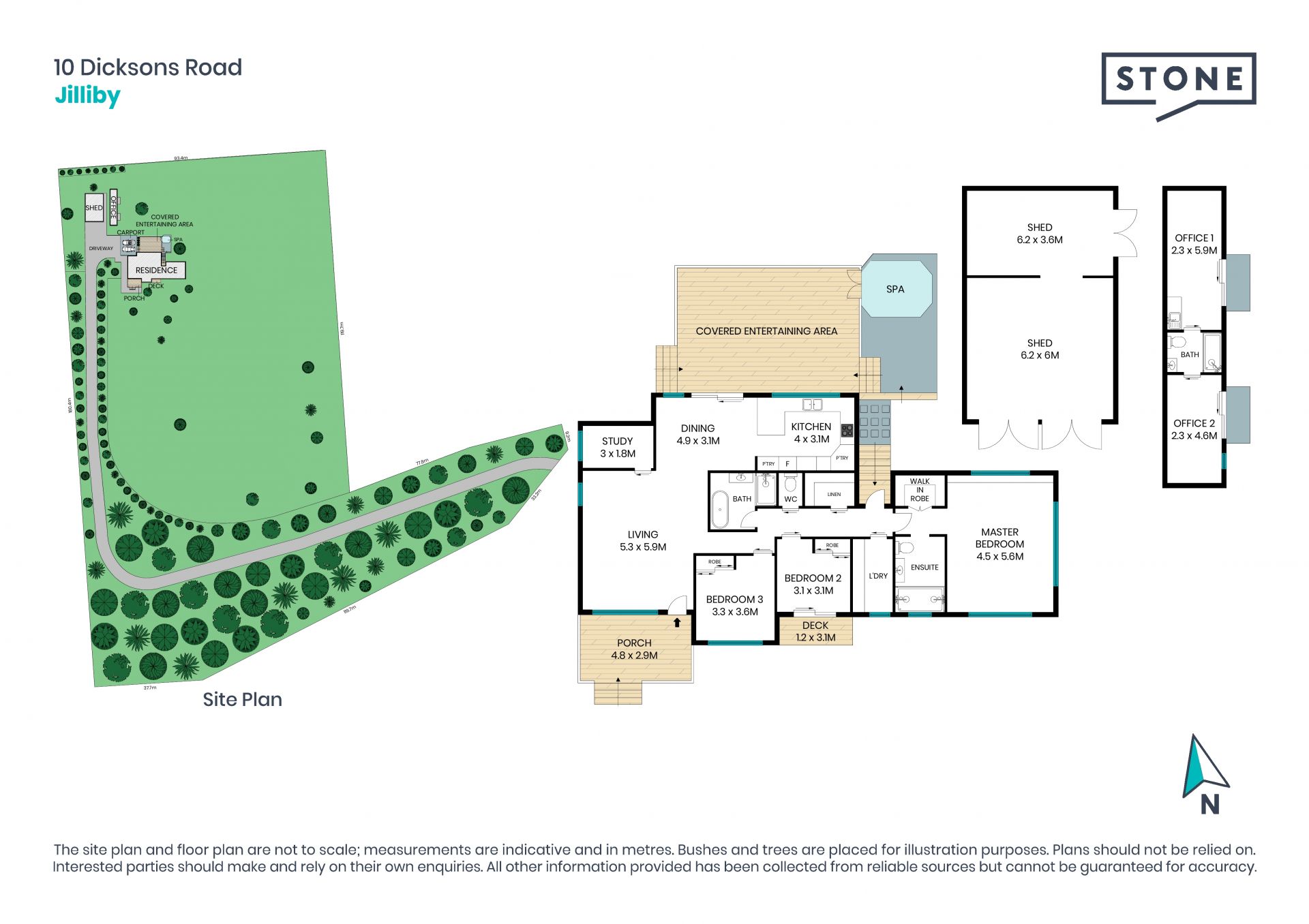 HIGHFIELDS - country estate and escape
