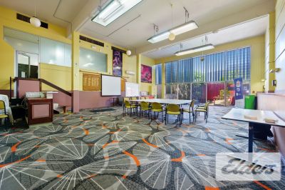 PRICED TO LEASE QUICKLY! FUNCTION/EVENT SPACE WITH KITCHEN!