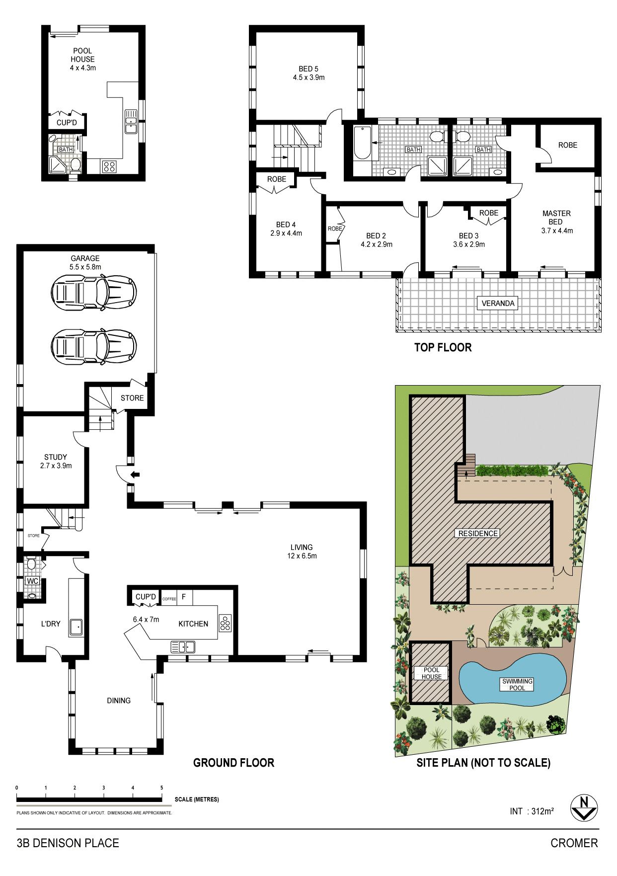 Beautiful Family Home in Quiet Cul-De-Sac