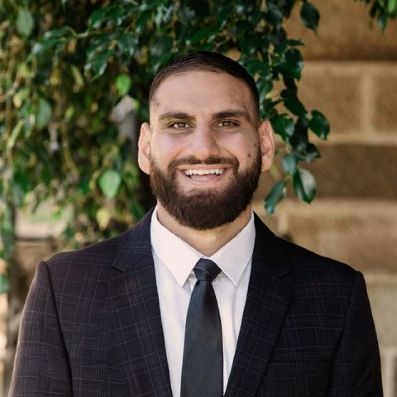 Michael Ebrahim Real Estate Agent
