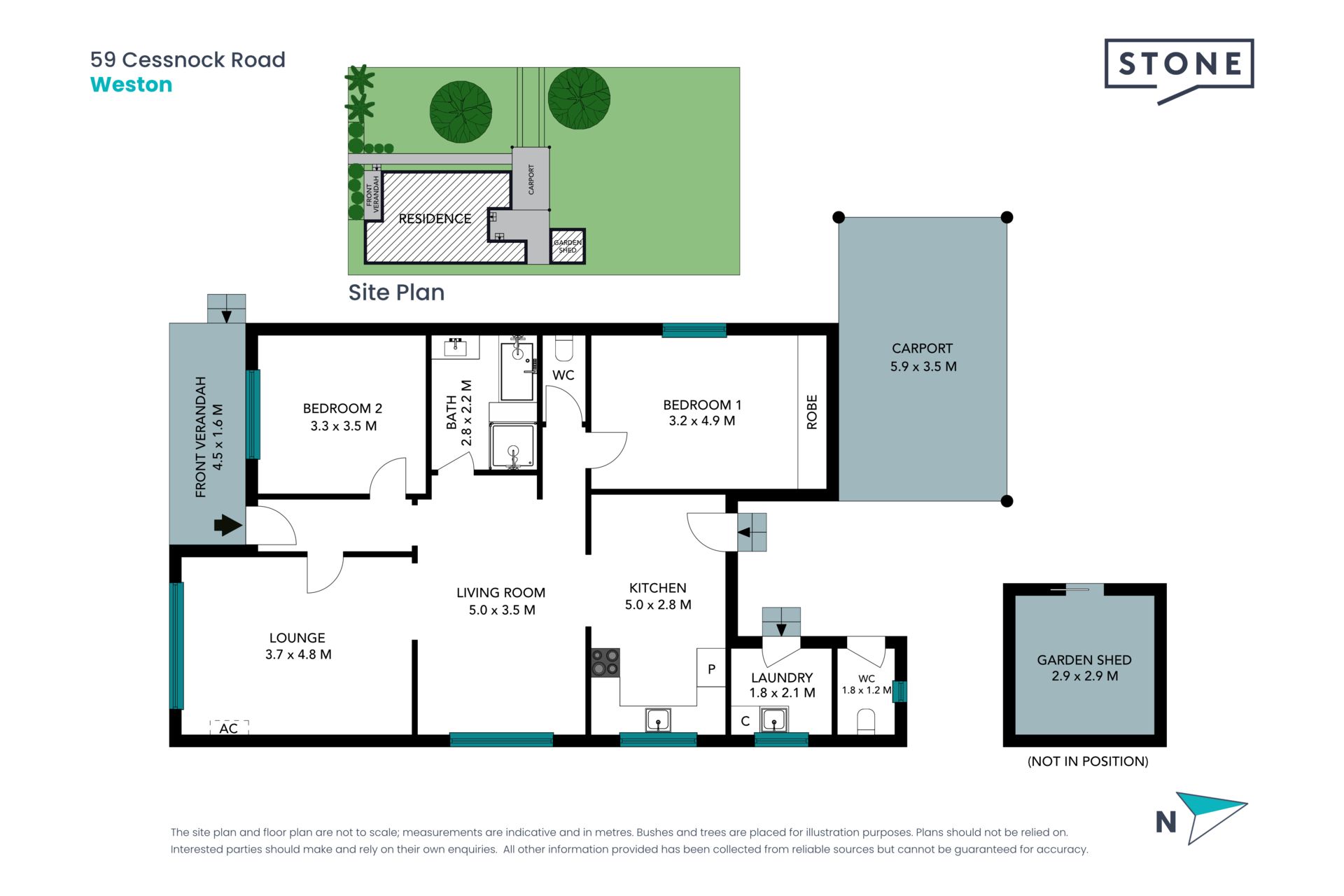 UNDER CONTRACT