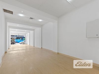GROUND FLOOR RETAIL IN STONES CORNER!