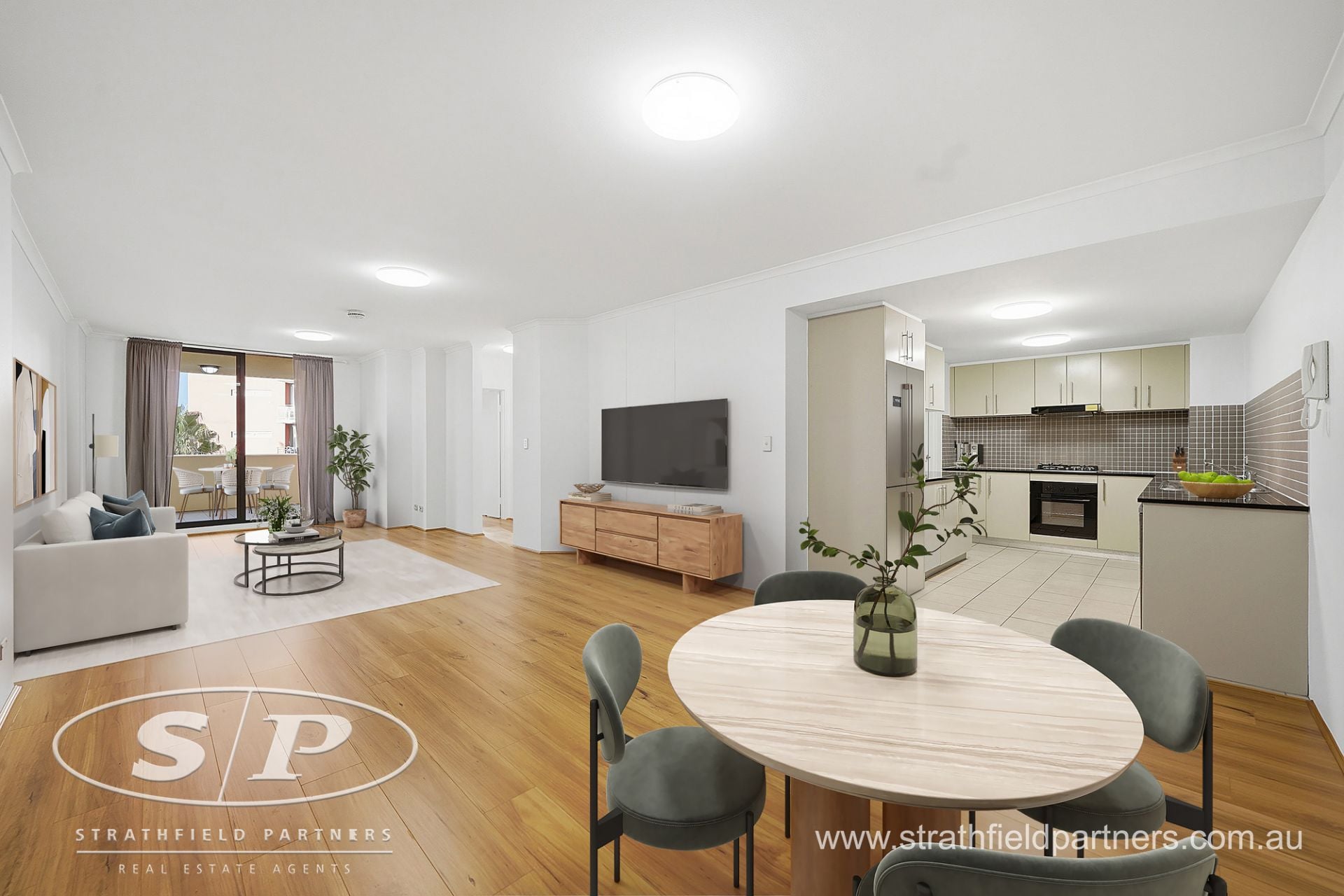 105/1-3 Clarence Street Strathfield NSW, Strathfield - Thumbnail 2