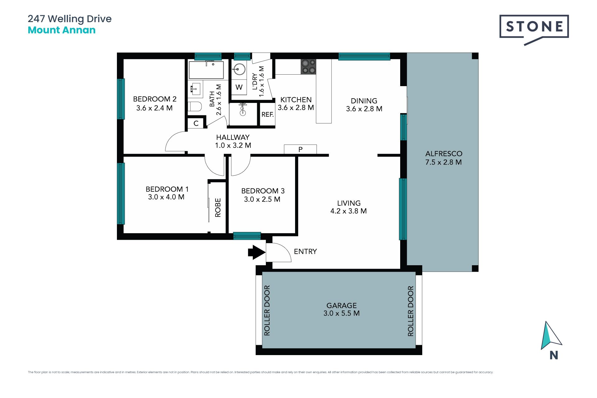 Granny Flat Potential