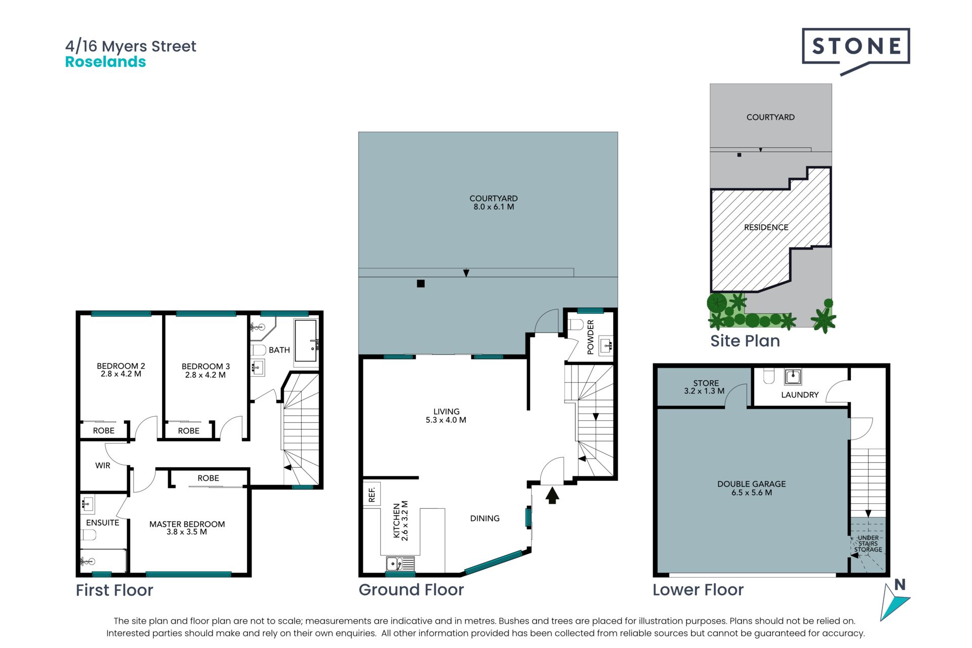 Townhouse with potential galore