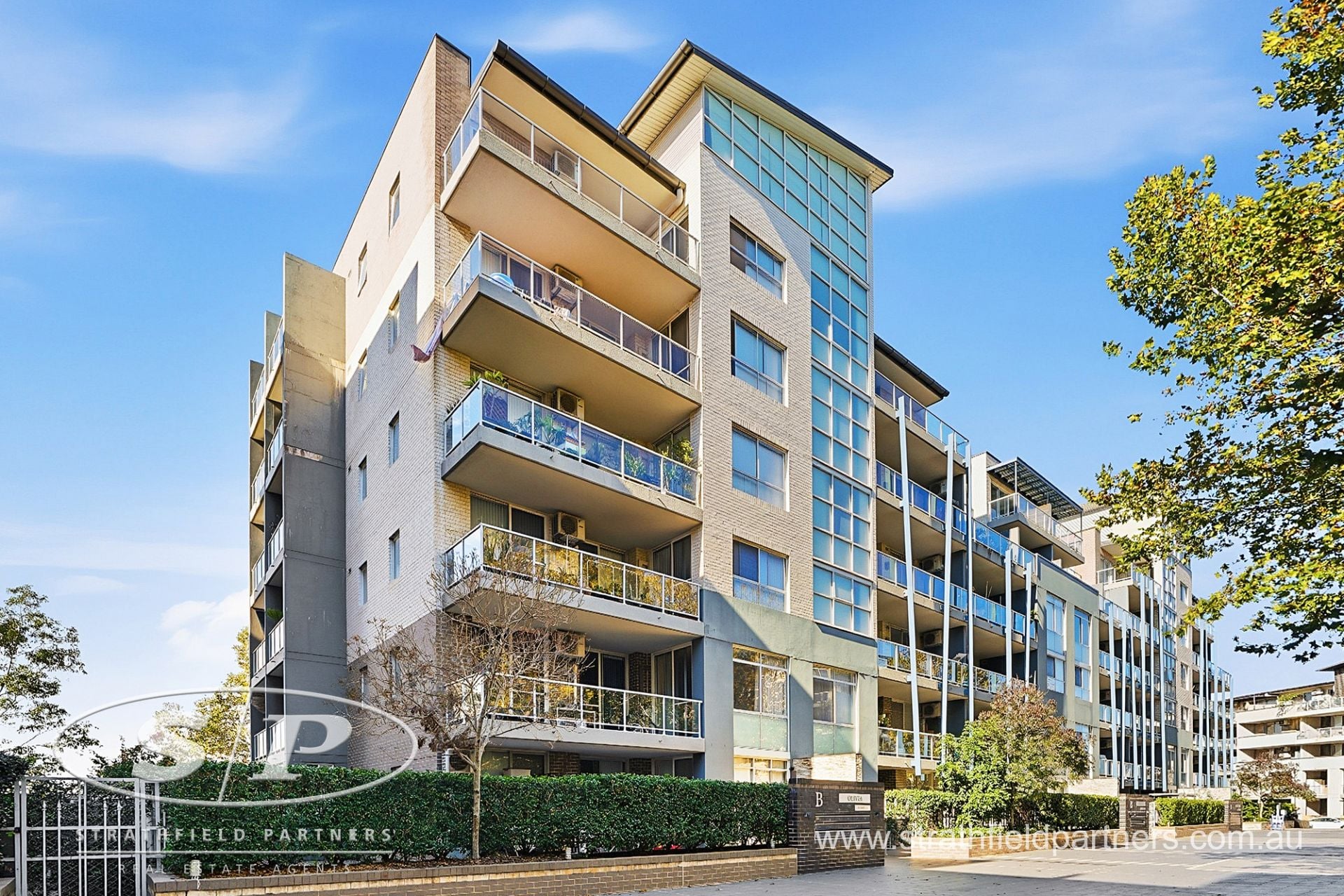 BG06/81-86 Courallie Avenue Homebush West NSW, Homebush West - Image 1