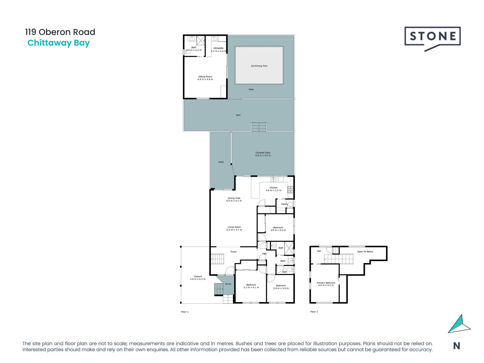 Family Oasis With Separate Studio
