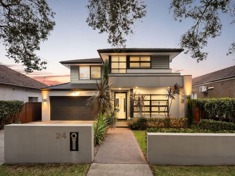 24 Frederick Street, Concord