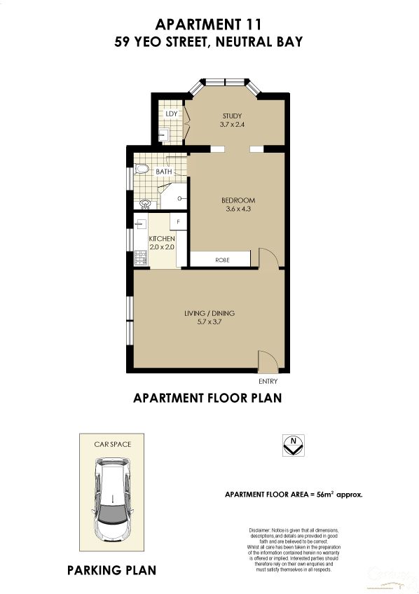 AUCTION THIS SATURDAY 9th AUGUST 1PM ON SITE