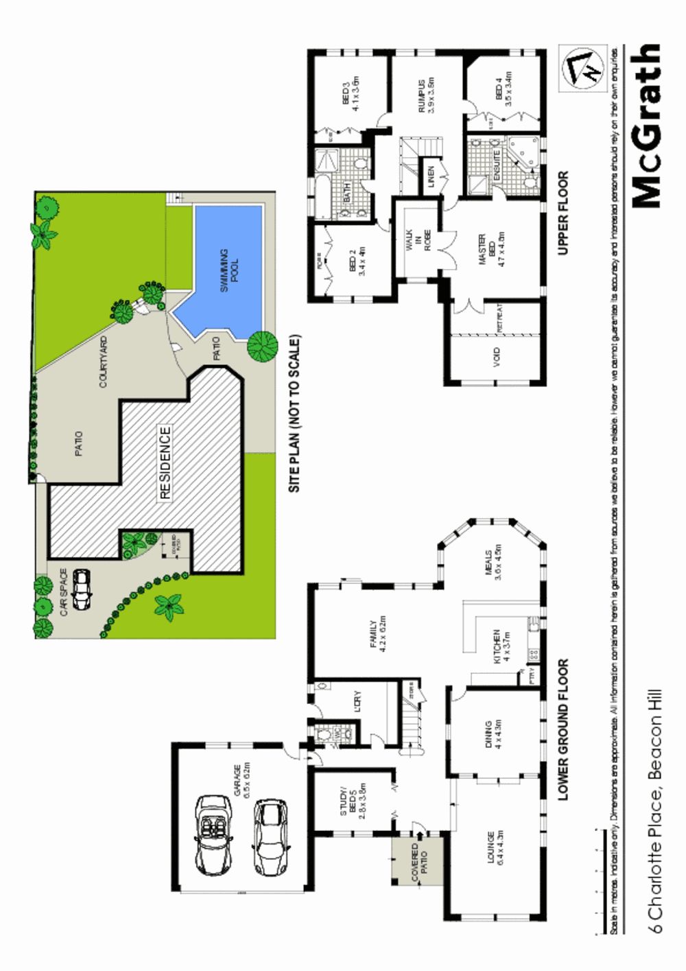 Architecturally designed for the entertainer