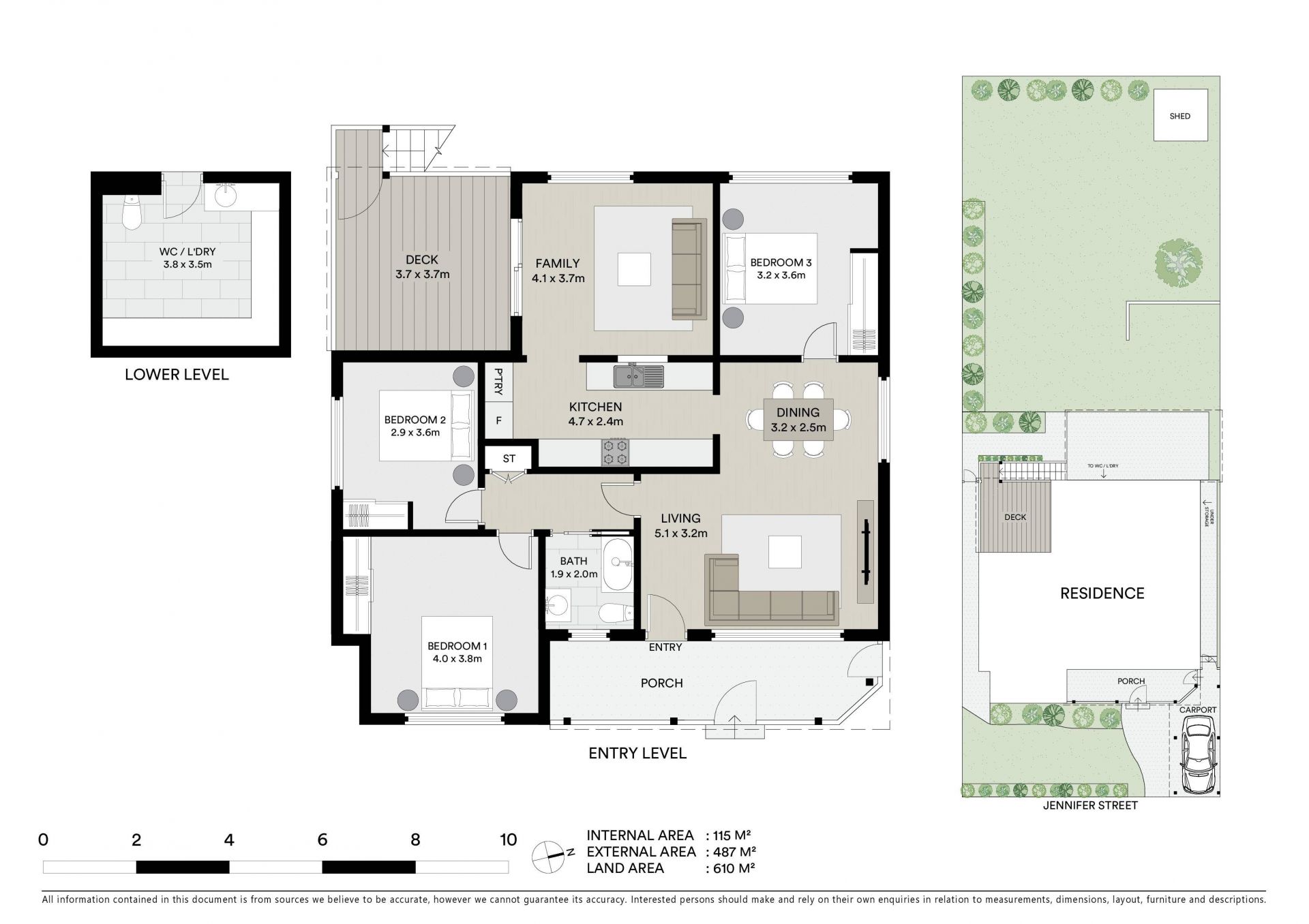 Family oasis in the heart of Charlestown