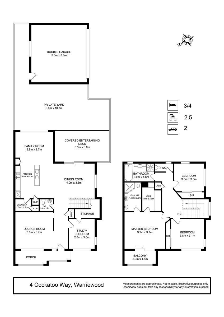 Desirable Torrens Title Townhouse