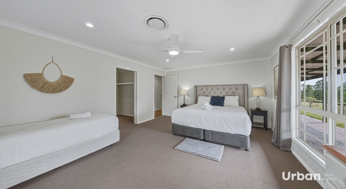 Bulga 77 Wollemi Peak Road