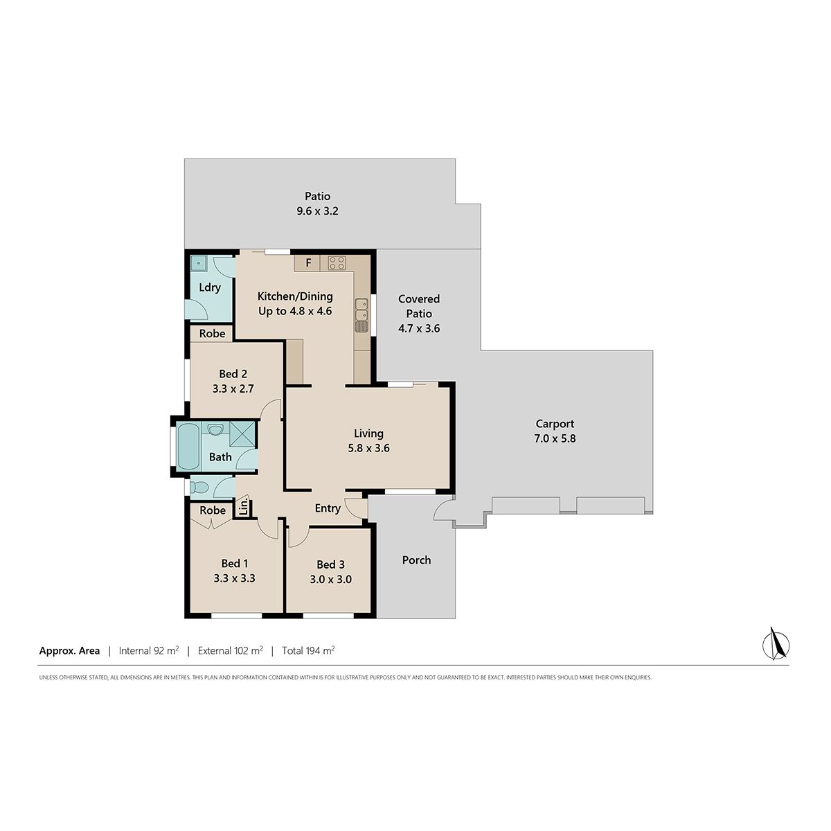 EXCELLENT TENANTS KEEN TO STAY