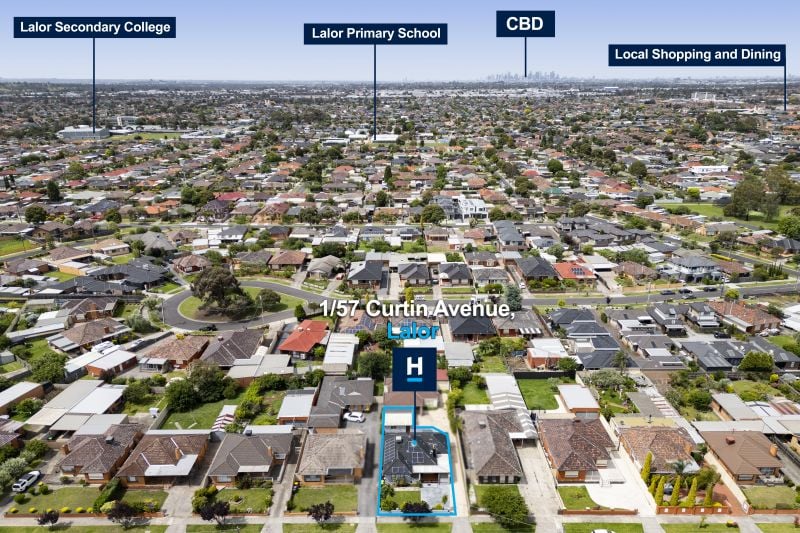 1/57 Curtin Avenue, Lalor