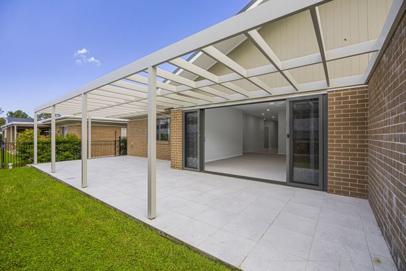 Over 55's Living in Serenity