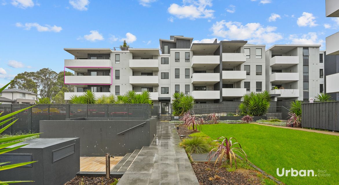 Edmondson Park 12/51-55 Hutton Road