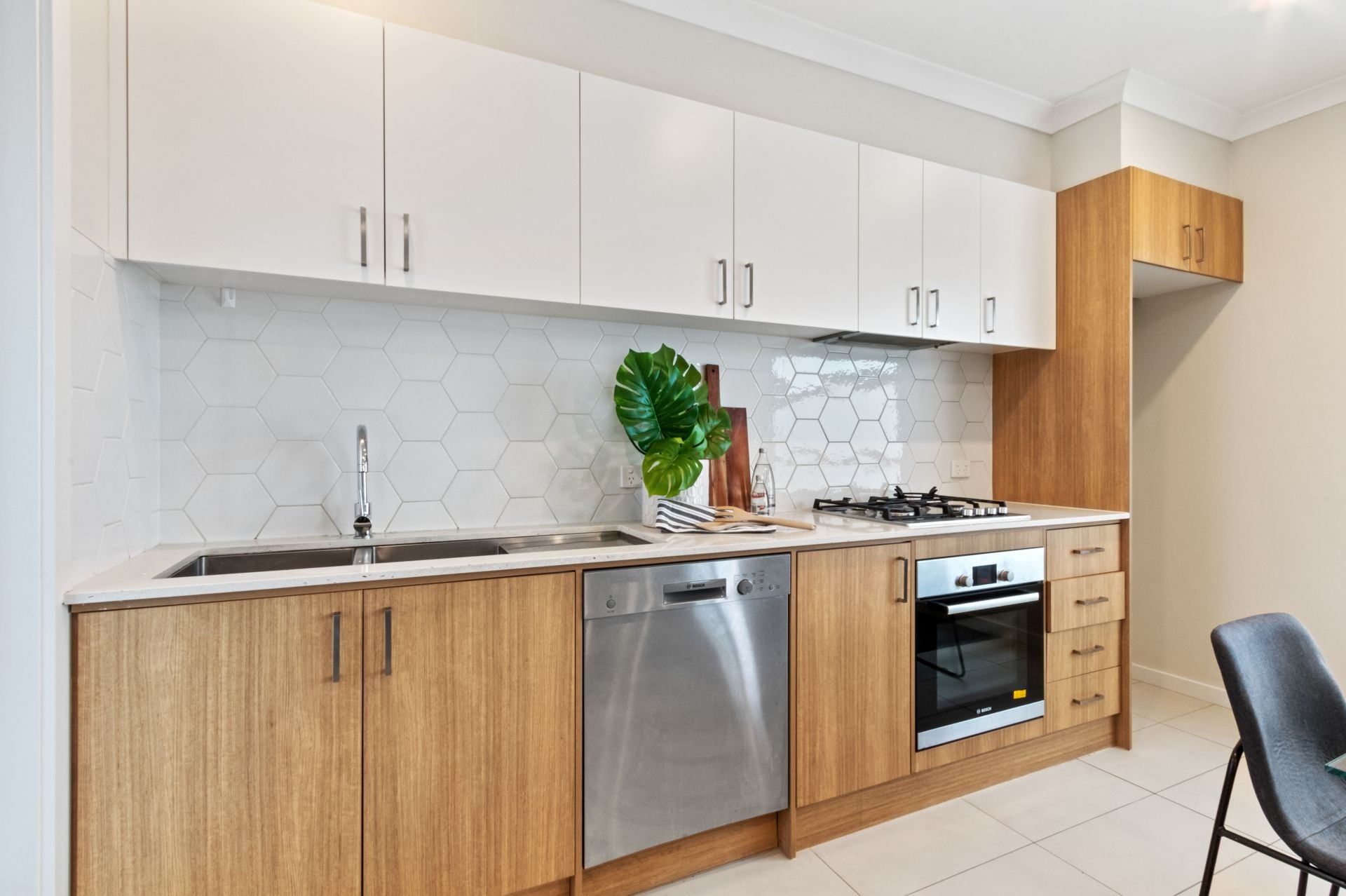 Stylish, Sophisticated, And So Well Situated