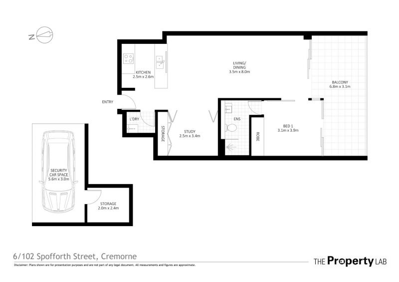 Floorplan