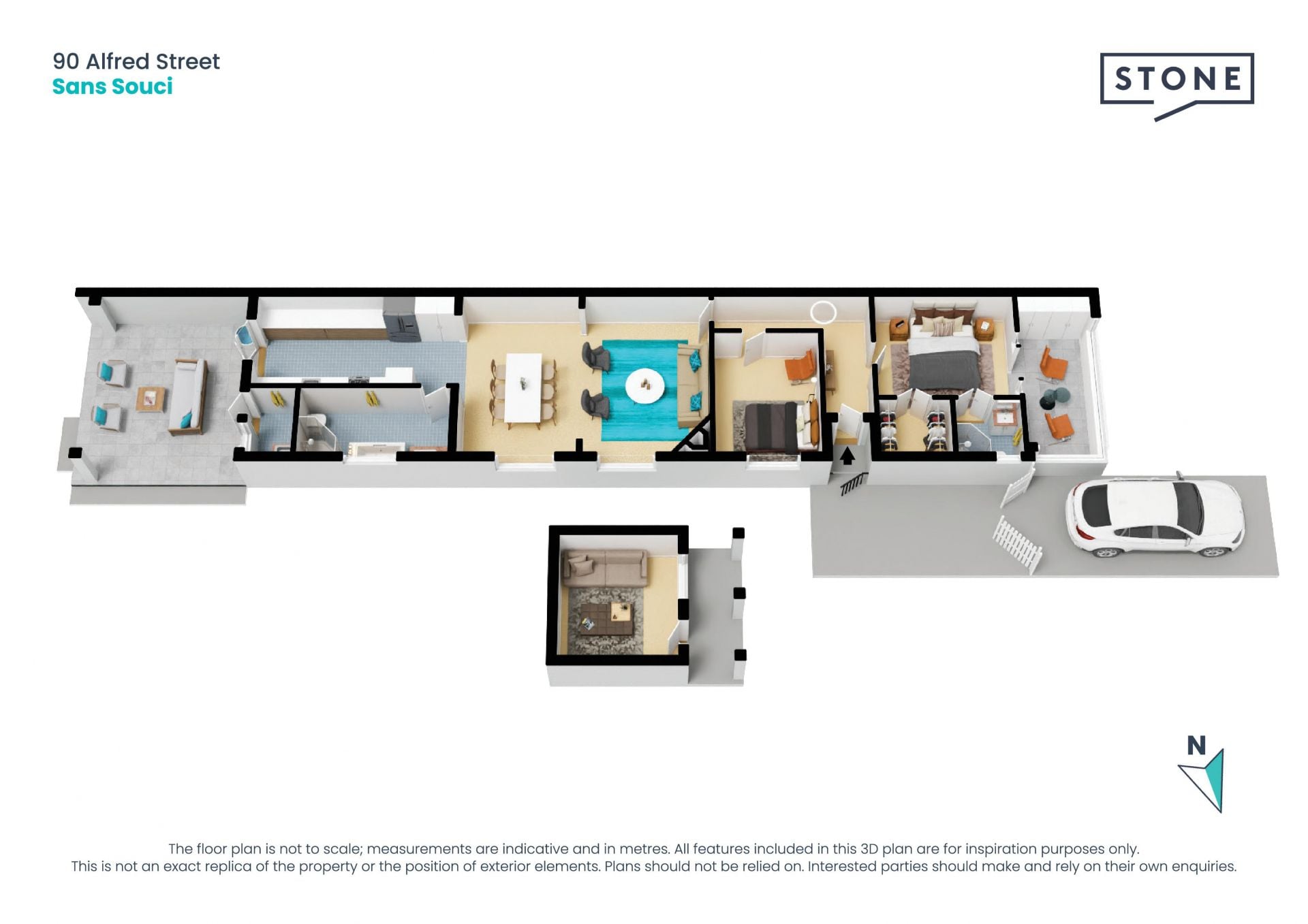 Period charm, modern appeal & premium location