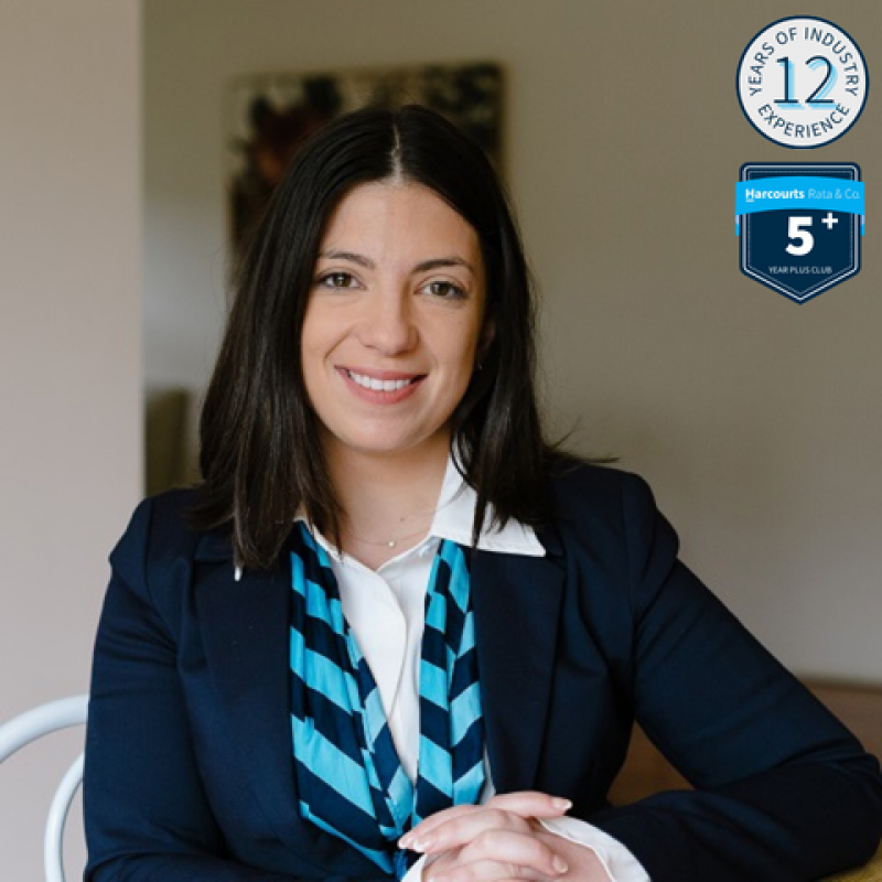 Lenita Rametta Real Estate Agent Harcourts RATA & Co