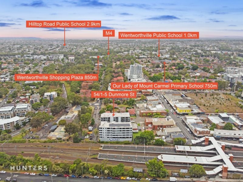 54/1-5 Dunmore Street, Wentworthville