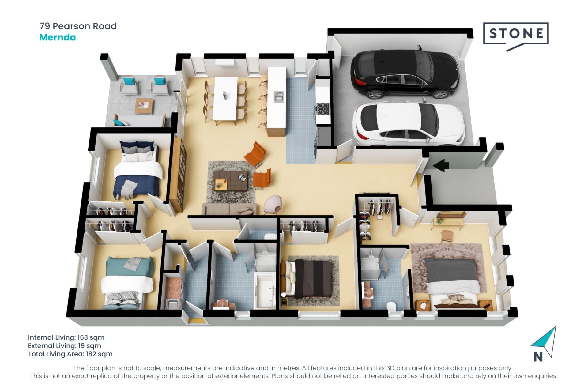 Freshly Updated Family Home in Prime Mernda Location