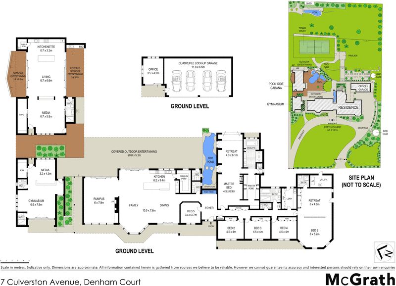 Sold by Glen Craigie, McGrath Estate Agents