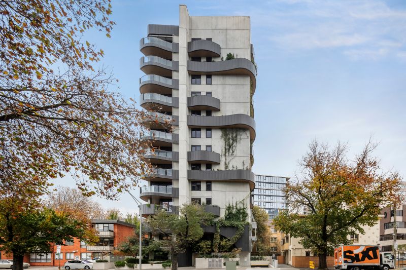 Sophisticated Modern Living in Prestigious K1 Residences