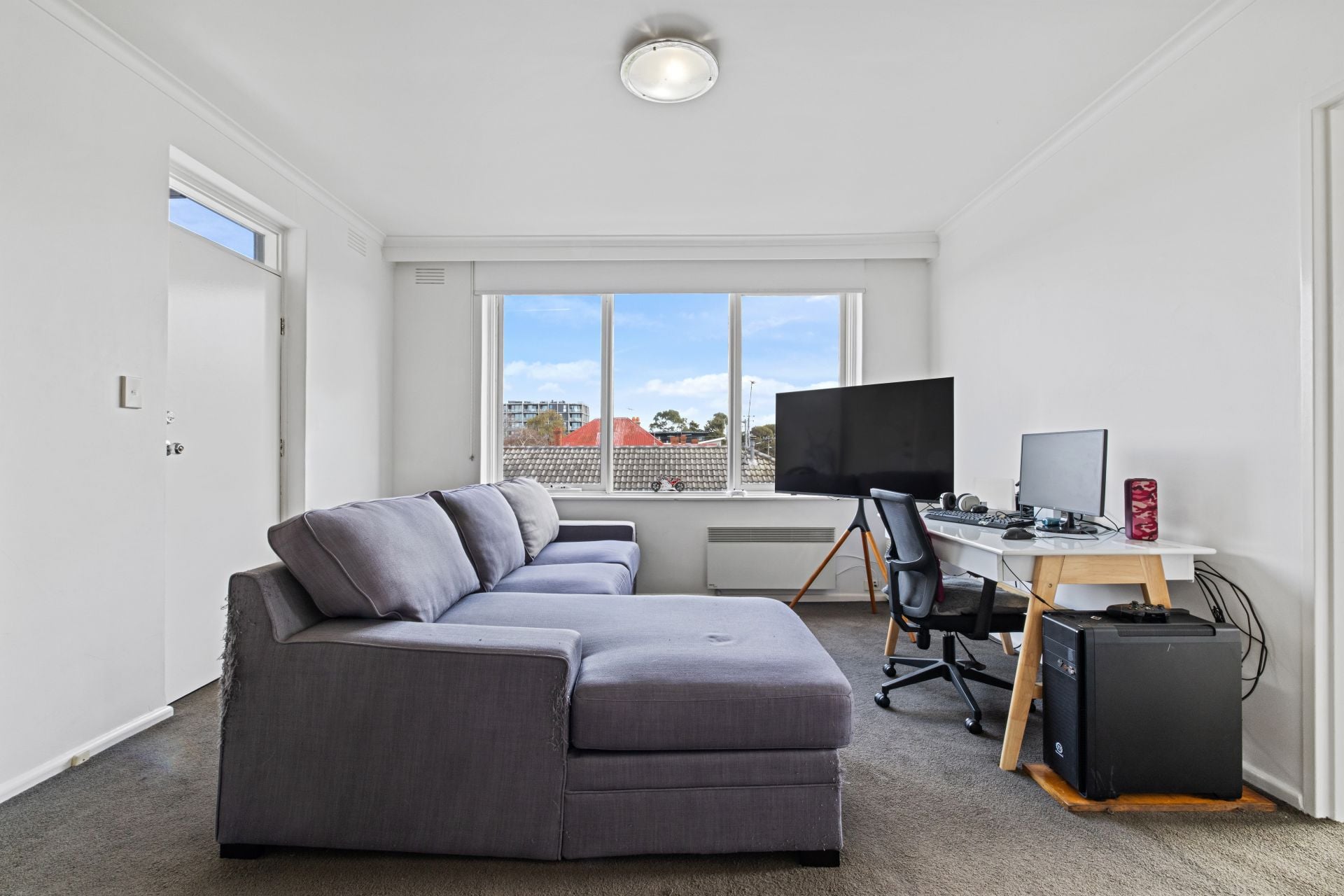 Inner-City Living