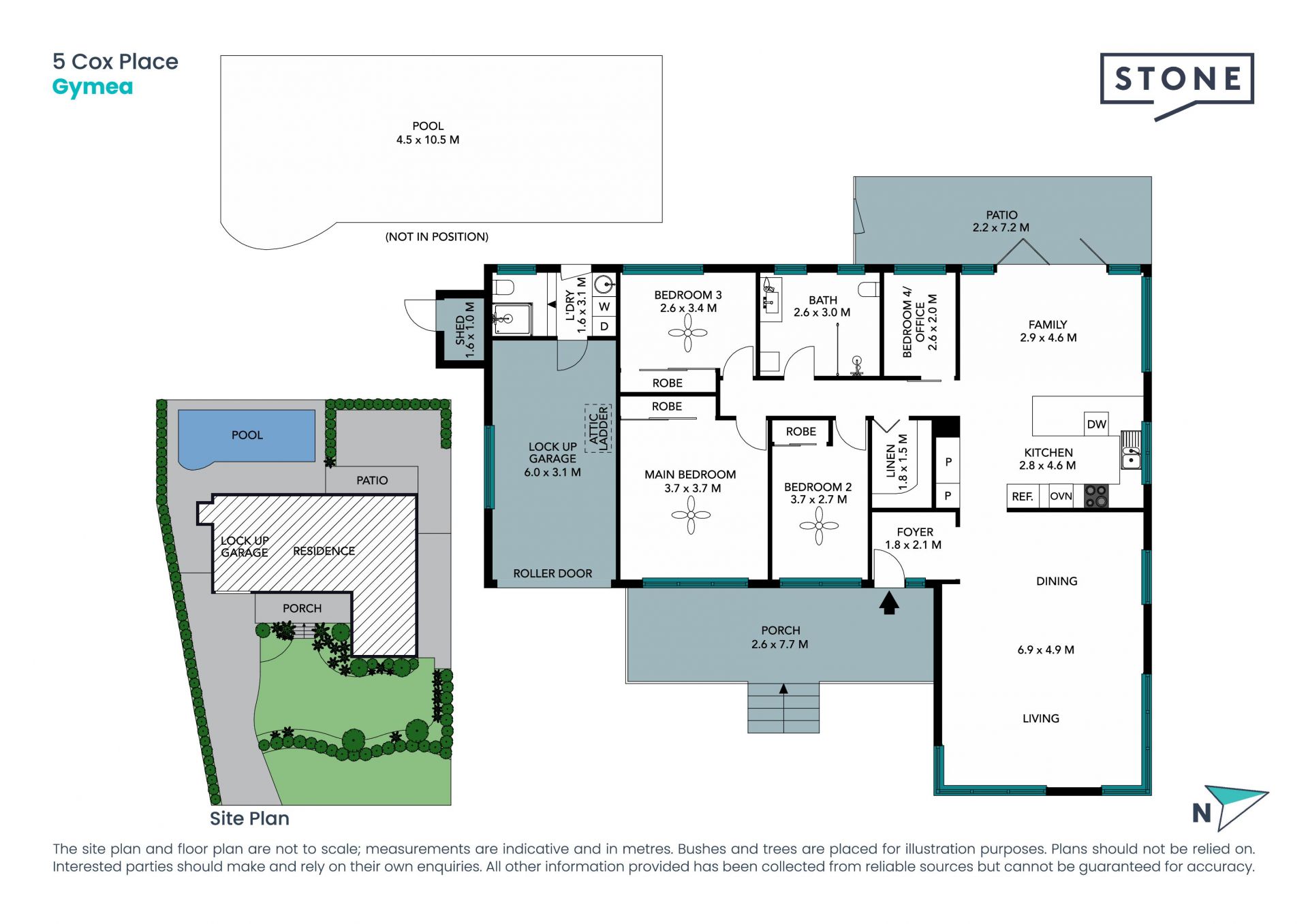 Alfresco entertainer offers idyllic family living