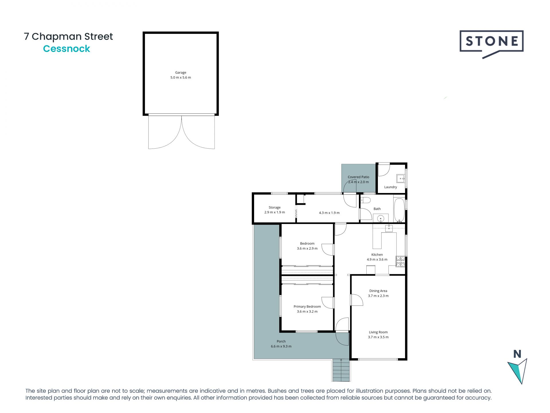 Premium development site on Convent Hill