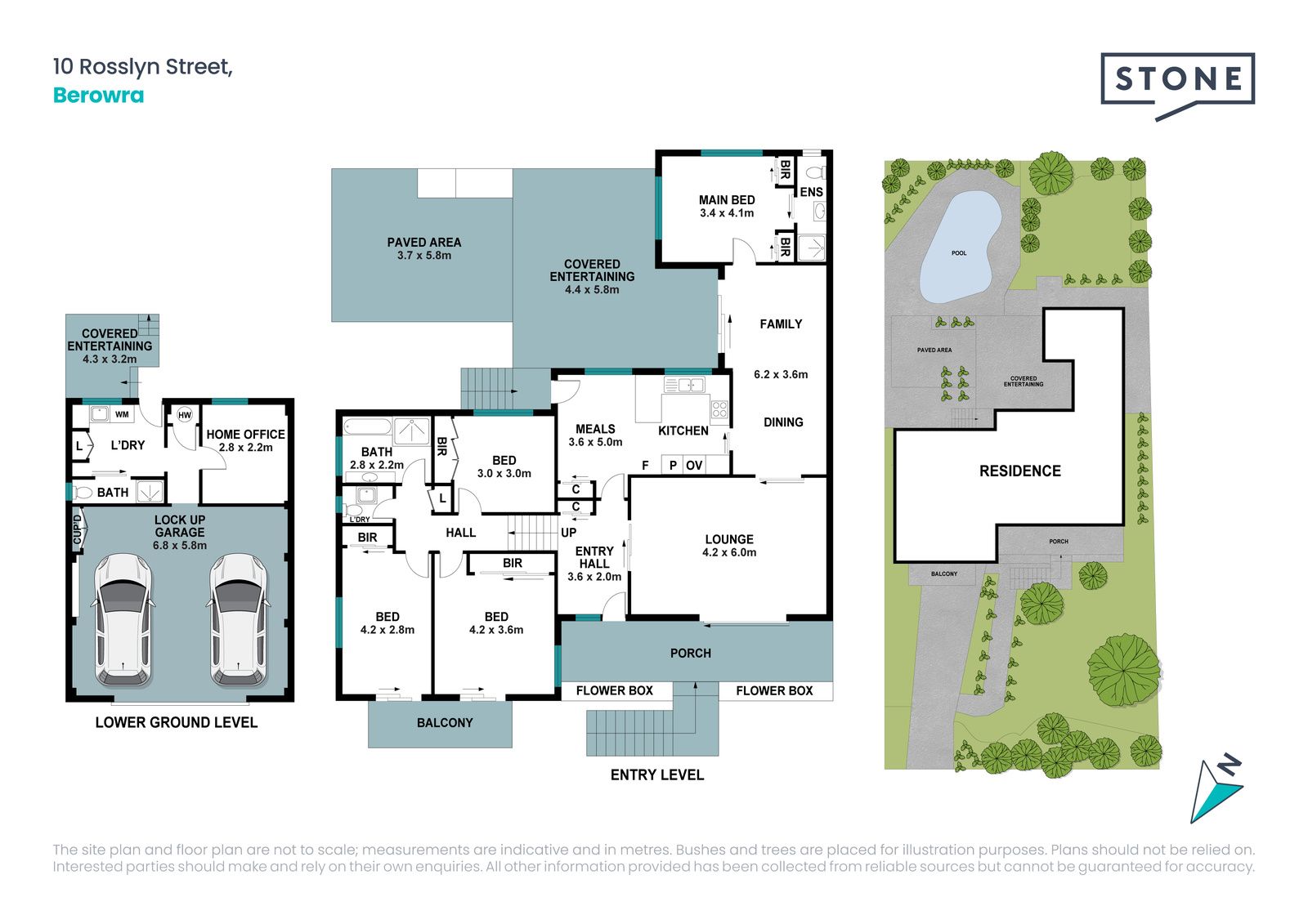 Sold by Dean and Di Finch - further details please call