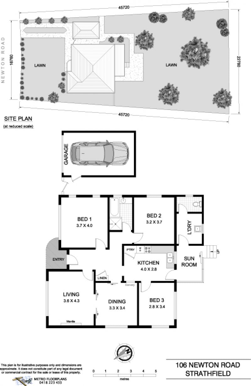 Floorplan