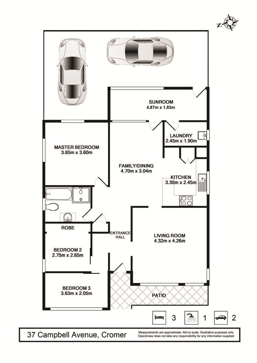 SINGLE LEVEL FAMILY HOME