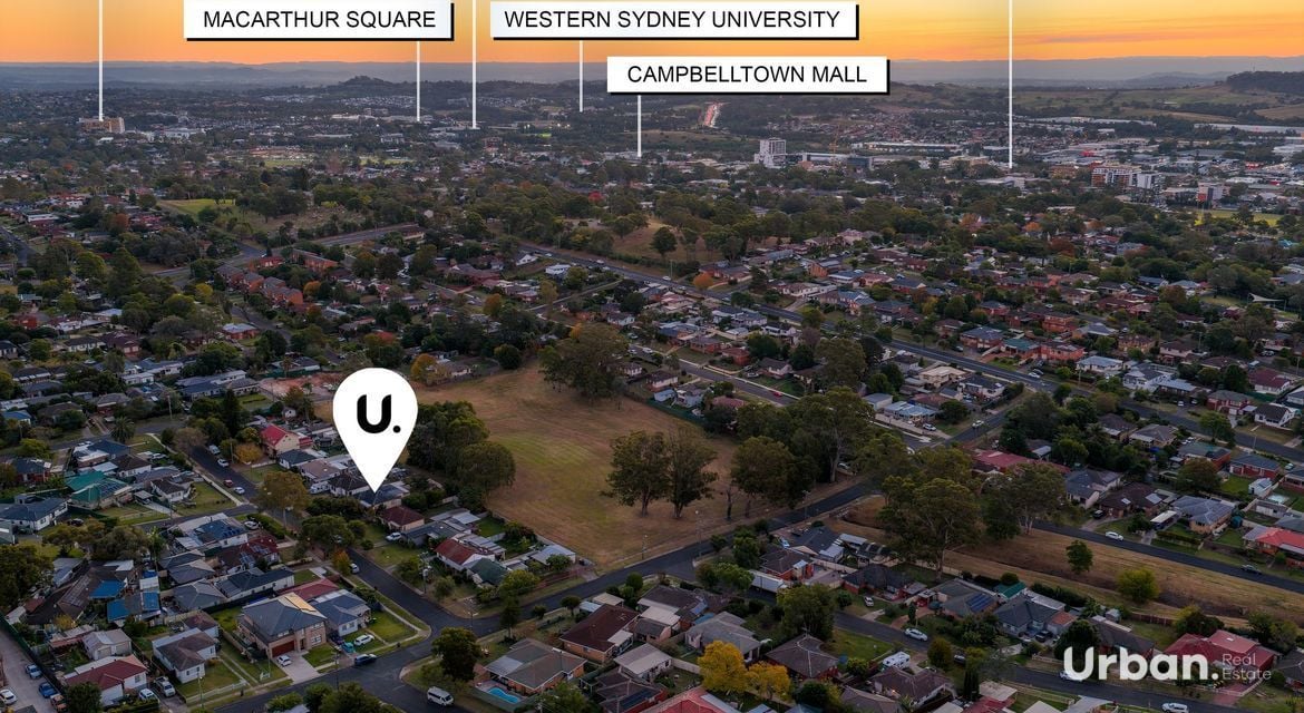 Campbelltown 9 Yennora Street