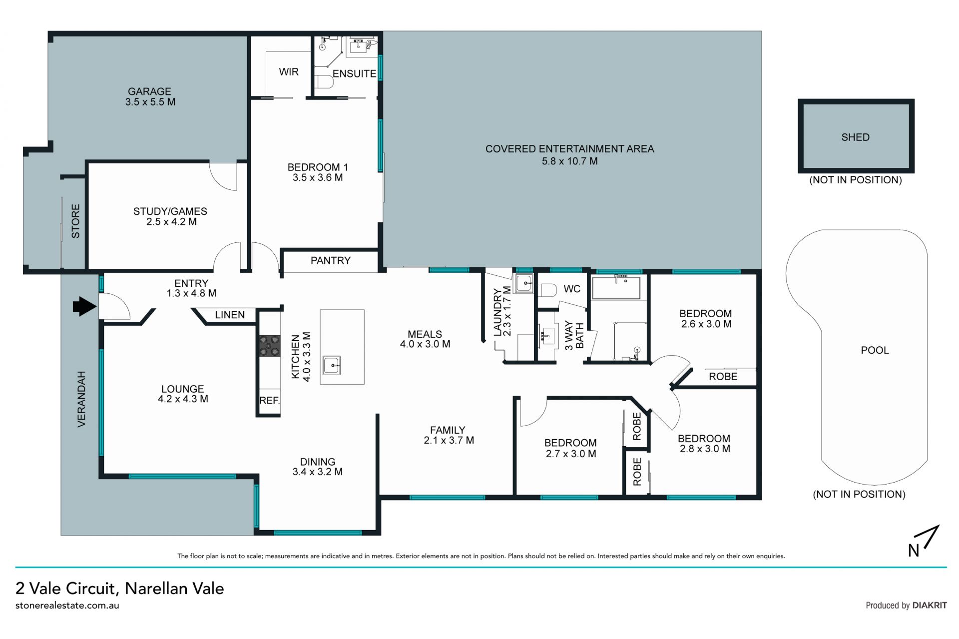 Open Home Saturday 3rd August, 11-11:30am