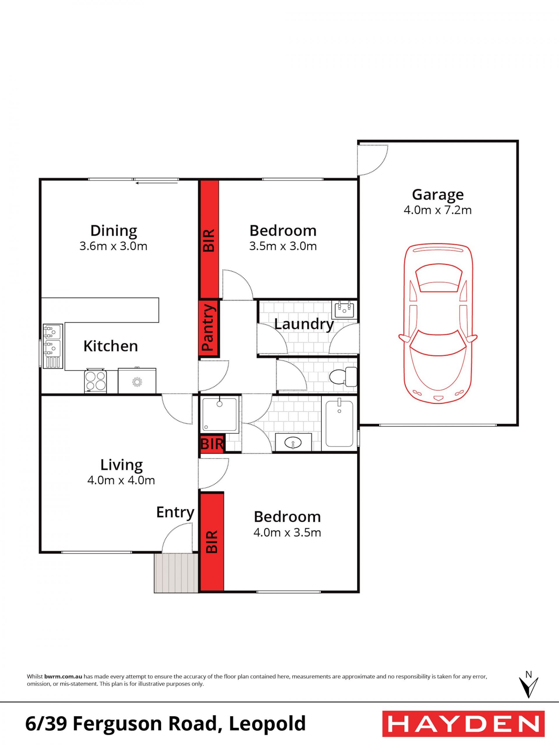 Floorplan