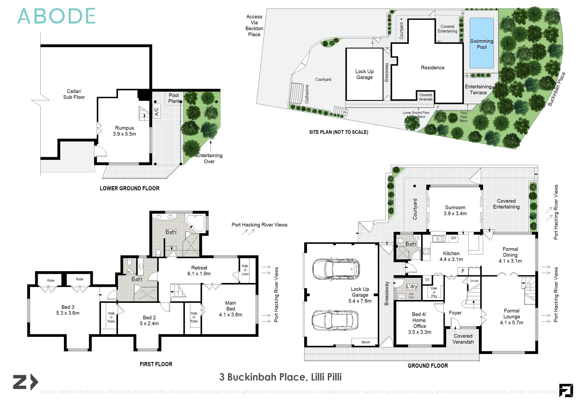 3 Buckinbah Place LILLI PILLI 2229