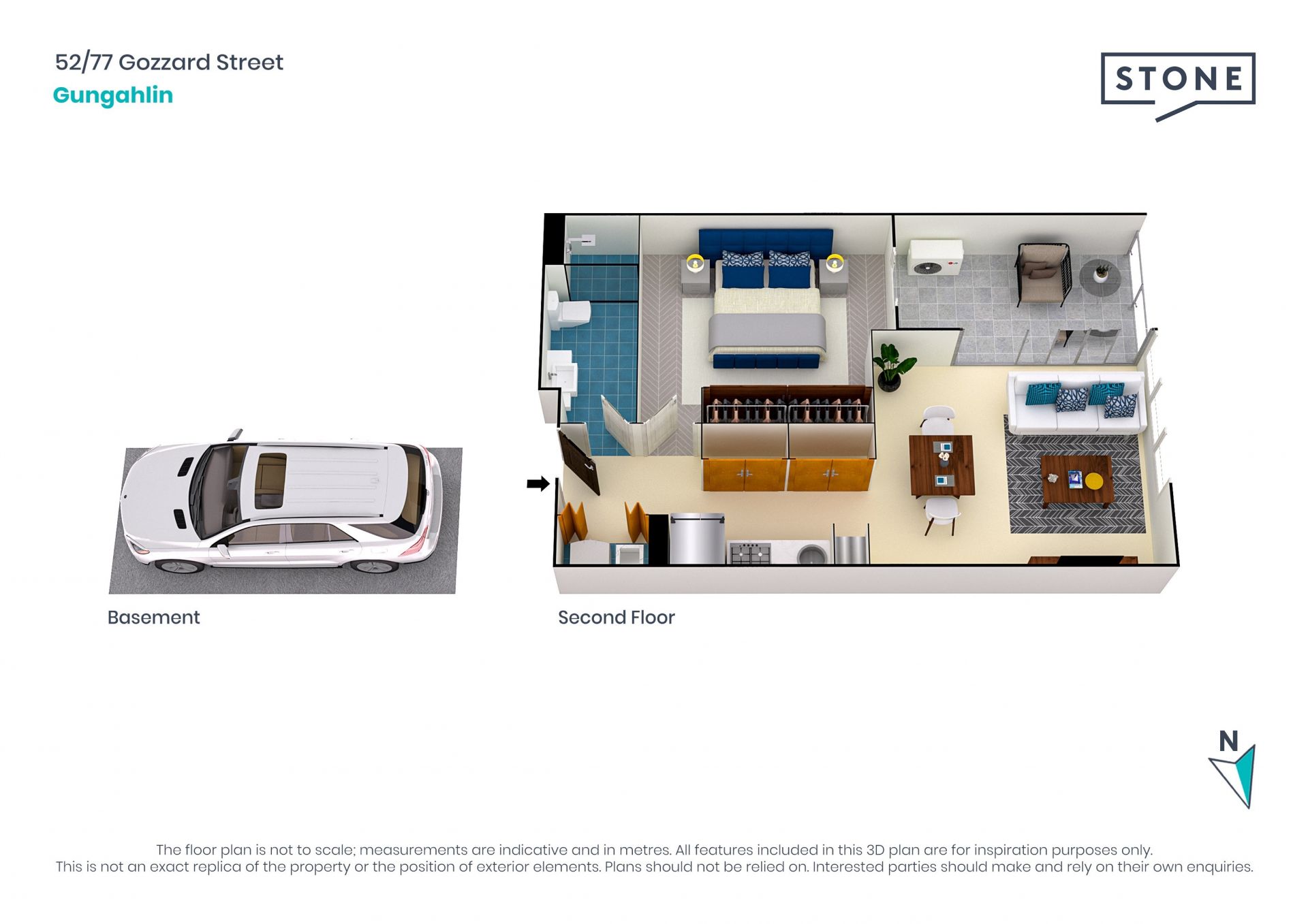 Resort living in the heart of Gungahlin!