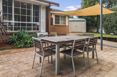 Baulkham Hills 5 Leatherwood Court