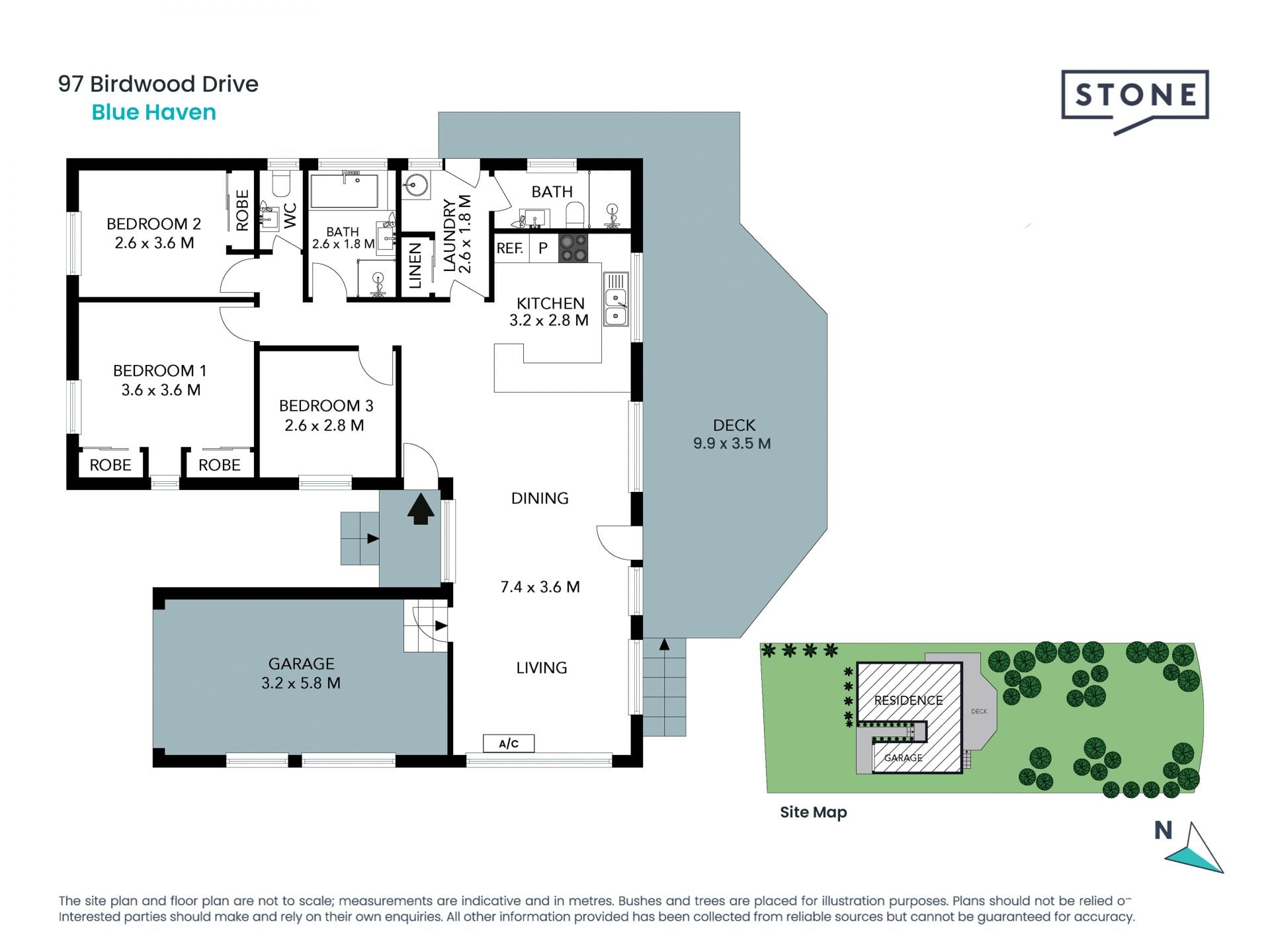 Riverside Living on a Generous 784sqm Block