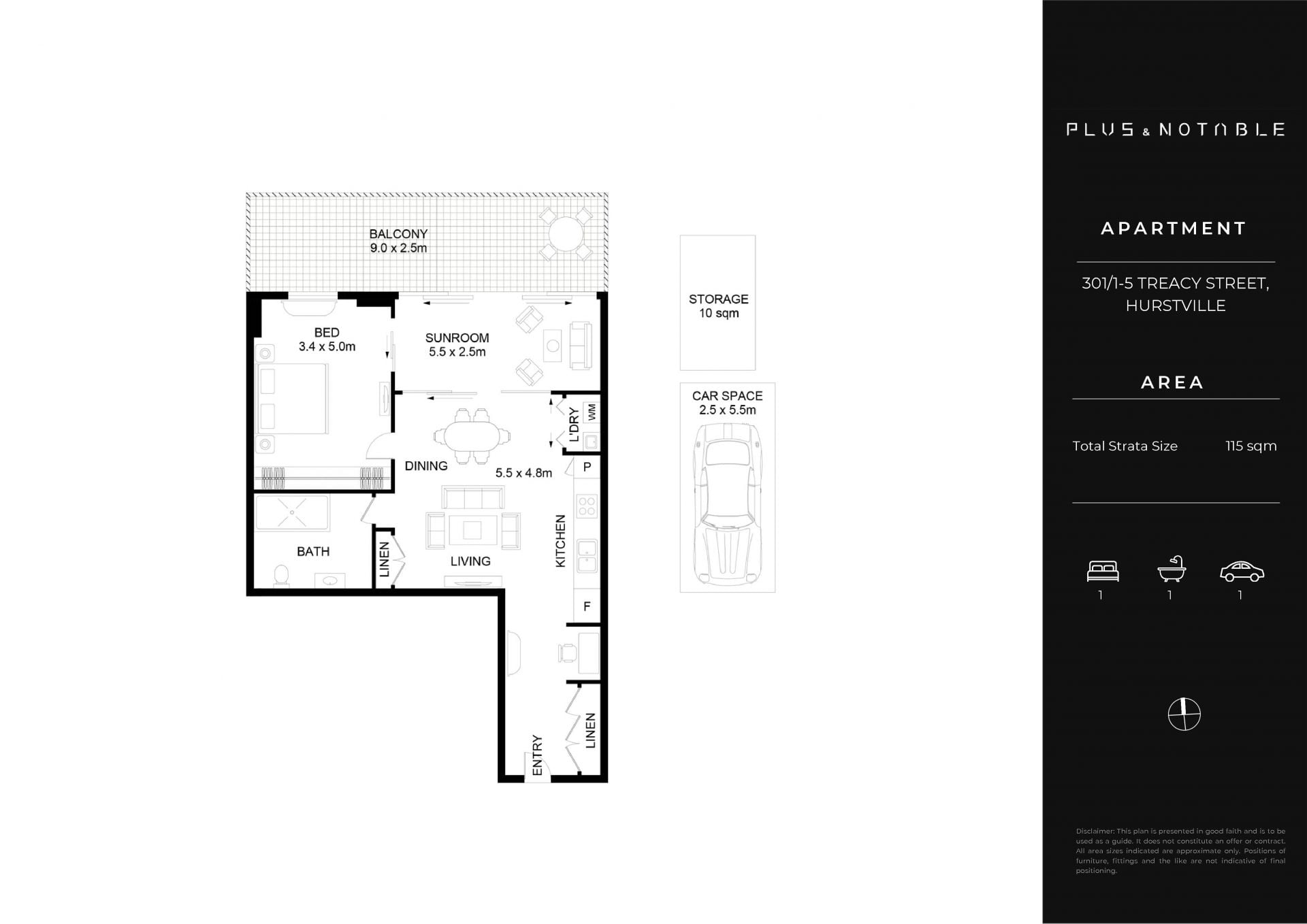 Floorplan