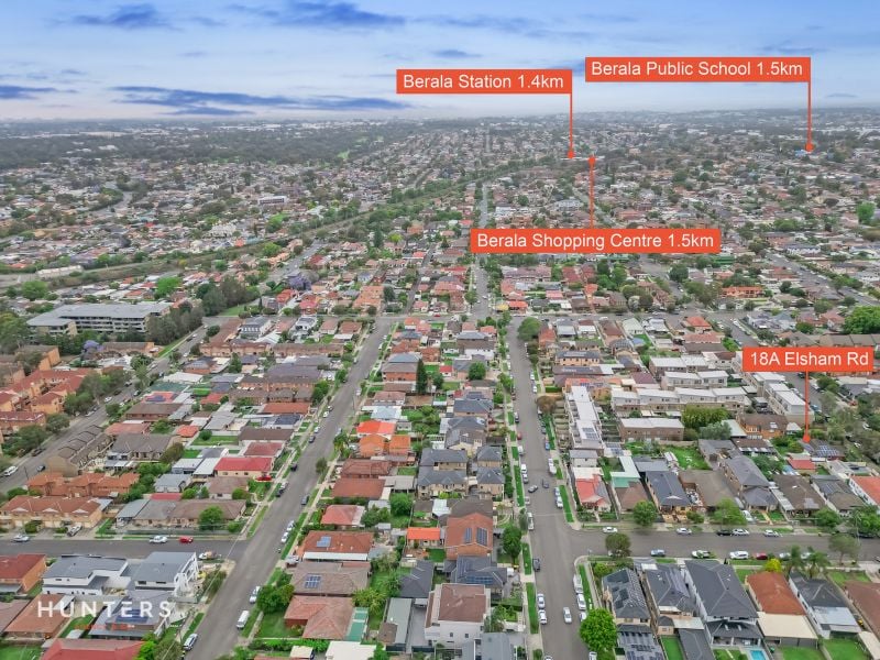 18A Elsham Road, Auburn