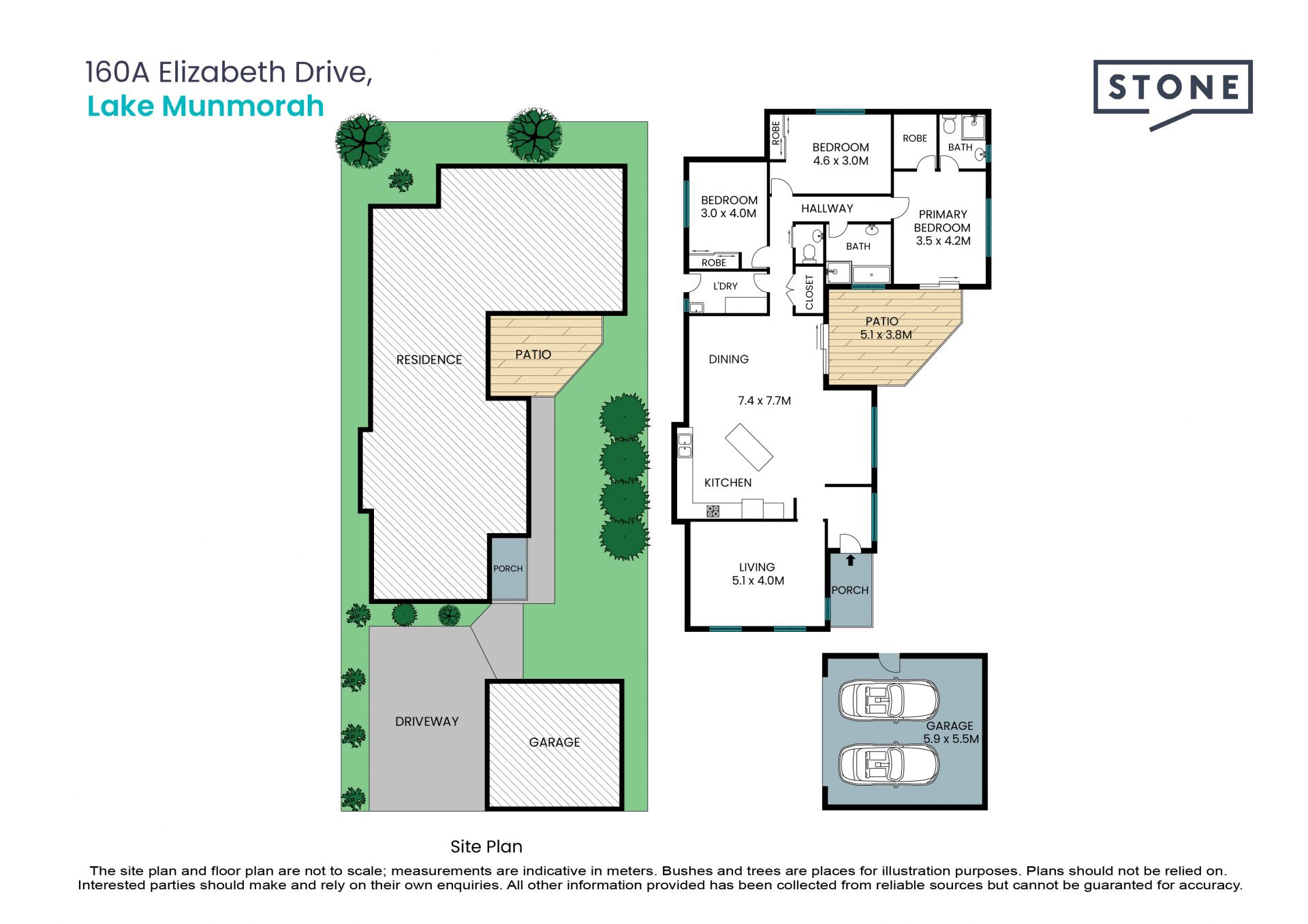 Immaculate Torrens title home
