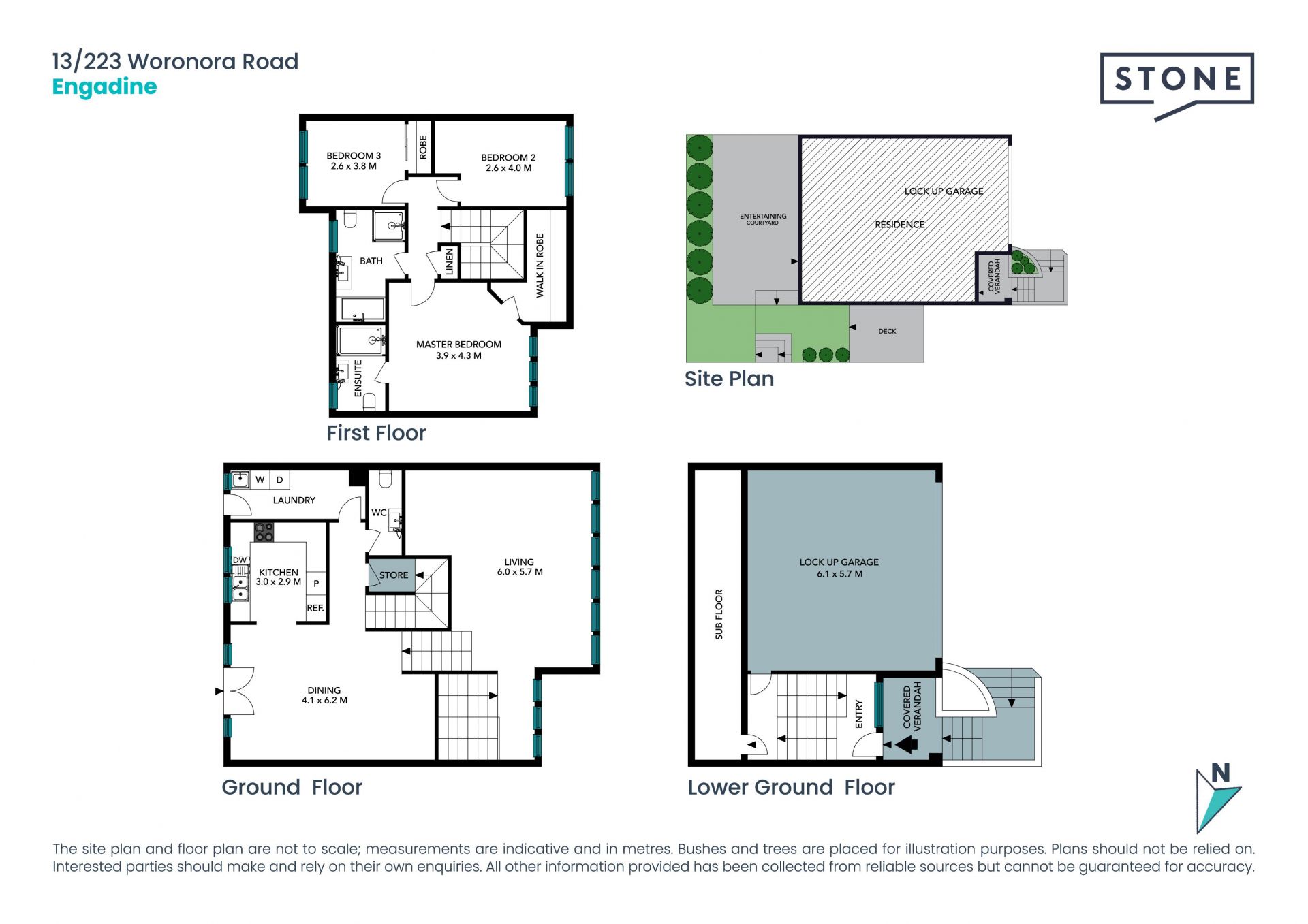 Recently renovated residence offering peaceful living