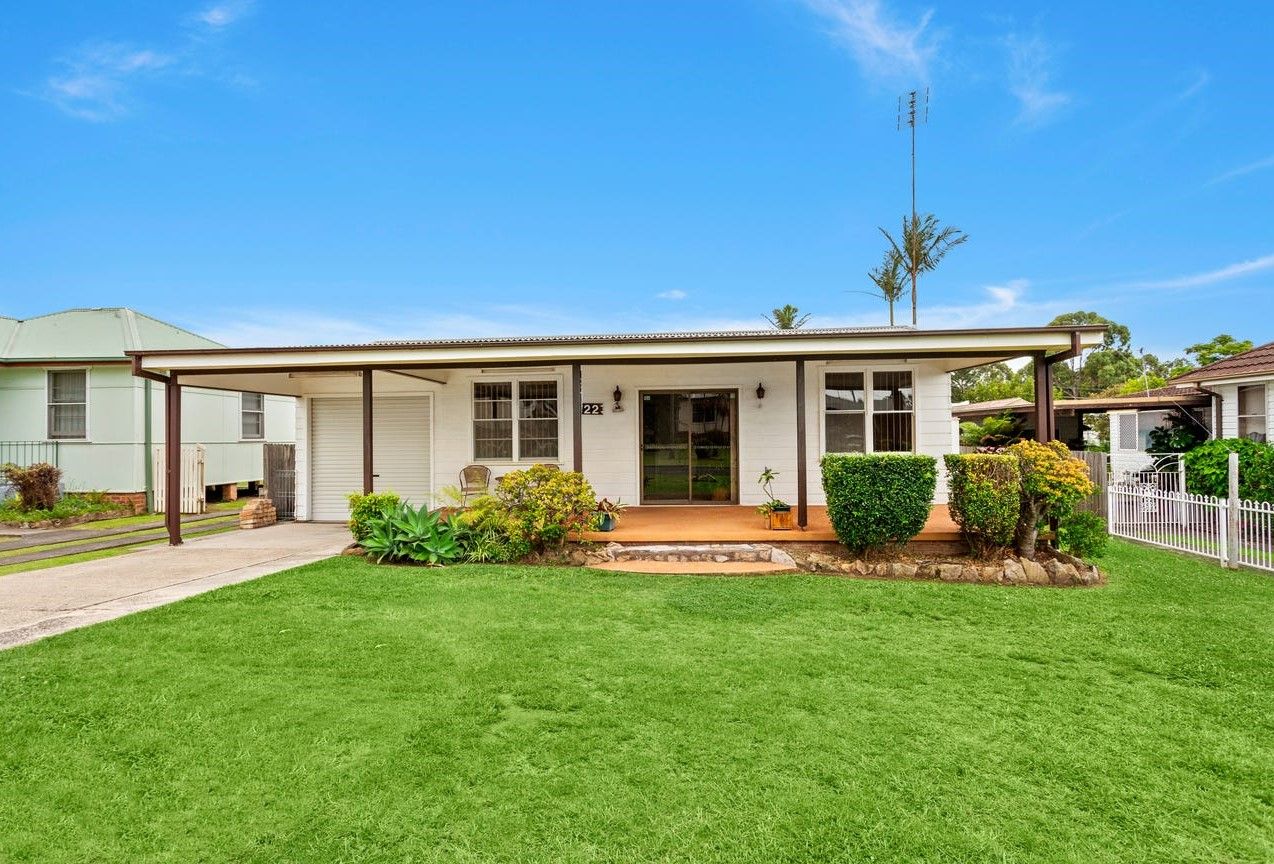 22 Cullen Street, Unanderra NSW 2526