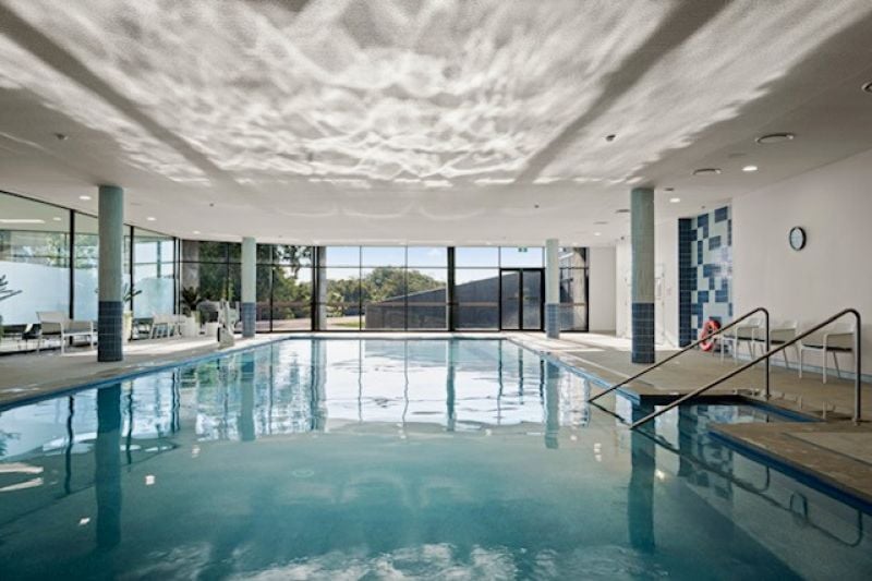 Peaceful living with spectacular views