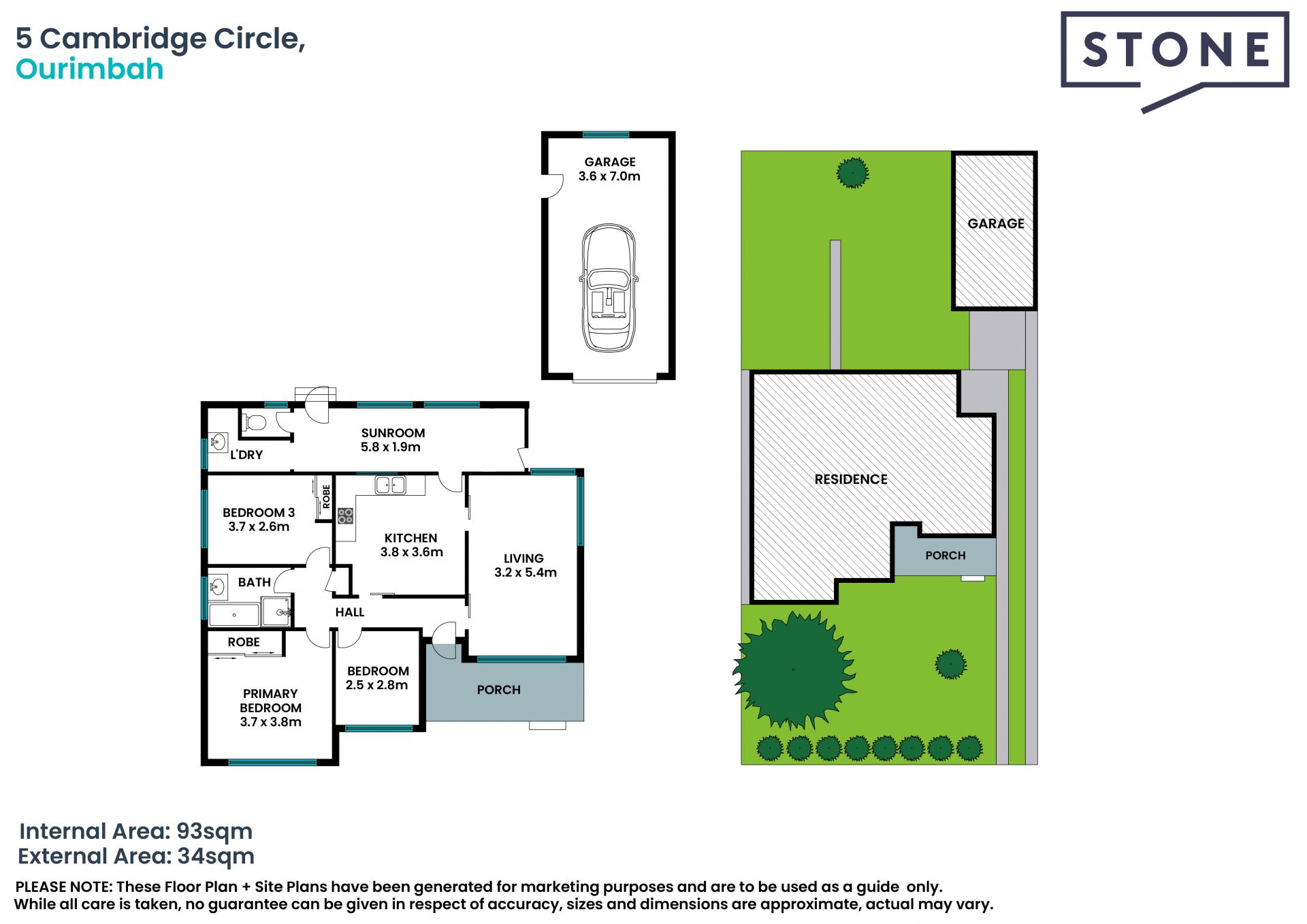 Charming Home in Commuter Location