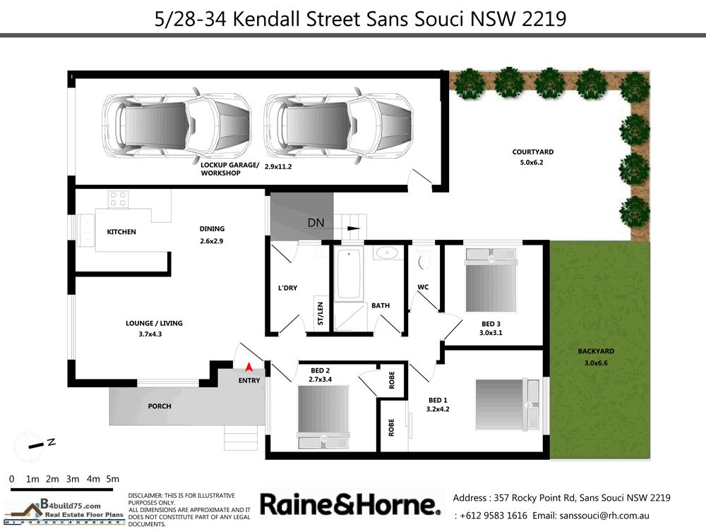 SOLD AT AUCTION BY RAY FADEL 0413177739